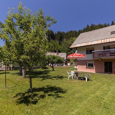 Apartmaji Trstenjak Rateče 外观 照片