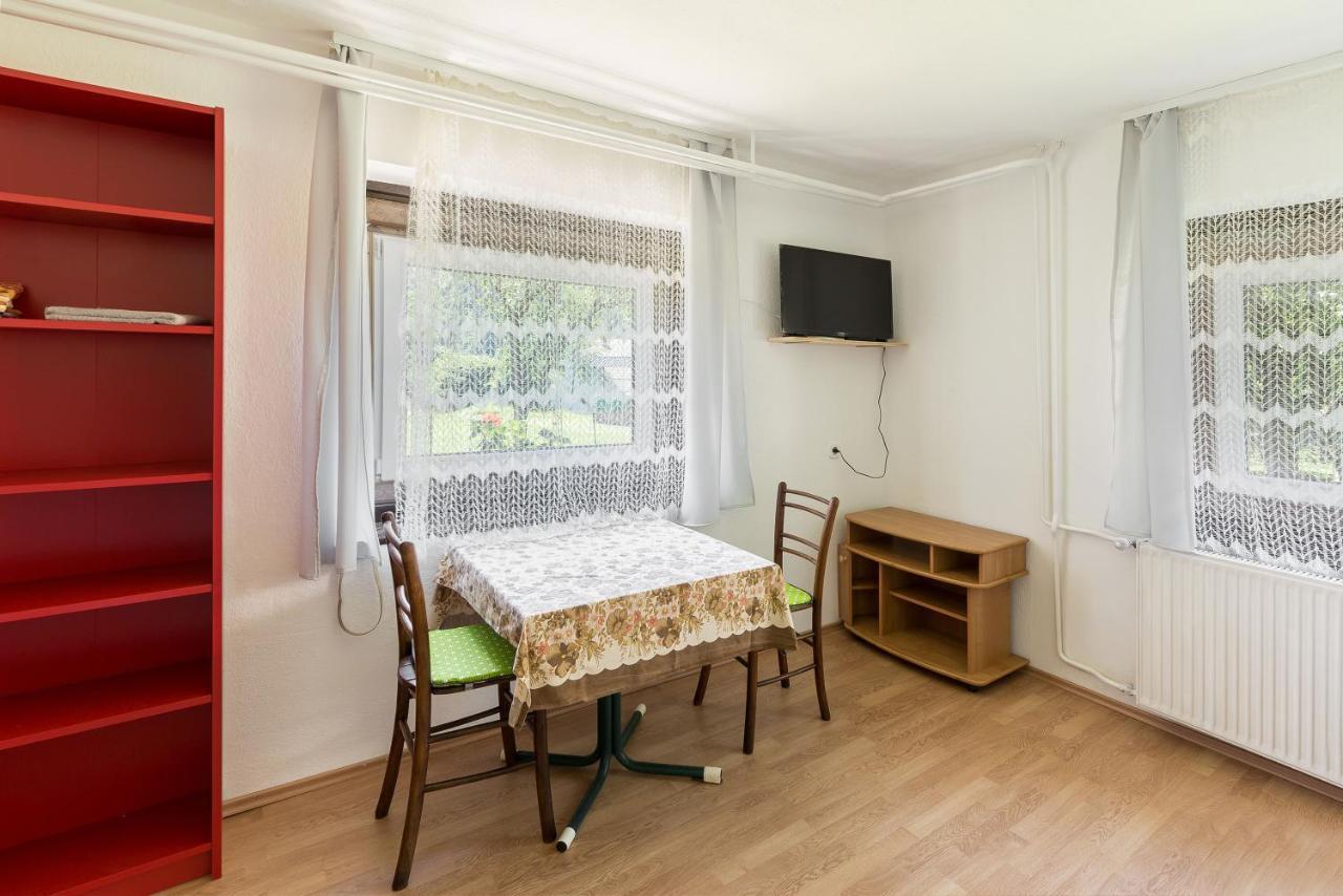 Apartmaji Trstenjak Rateče 外观 照片