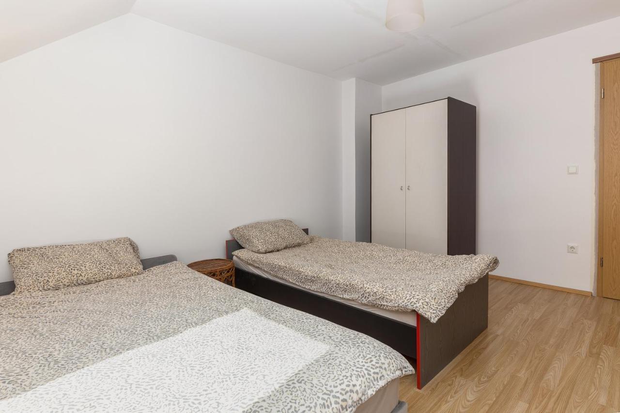 Apartmaji Trstenjak Rateče 外观 照片