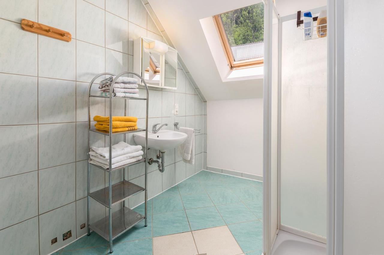Apartmaji Trstenjak Rateče 外观 照片