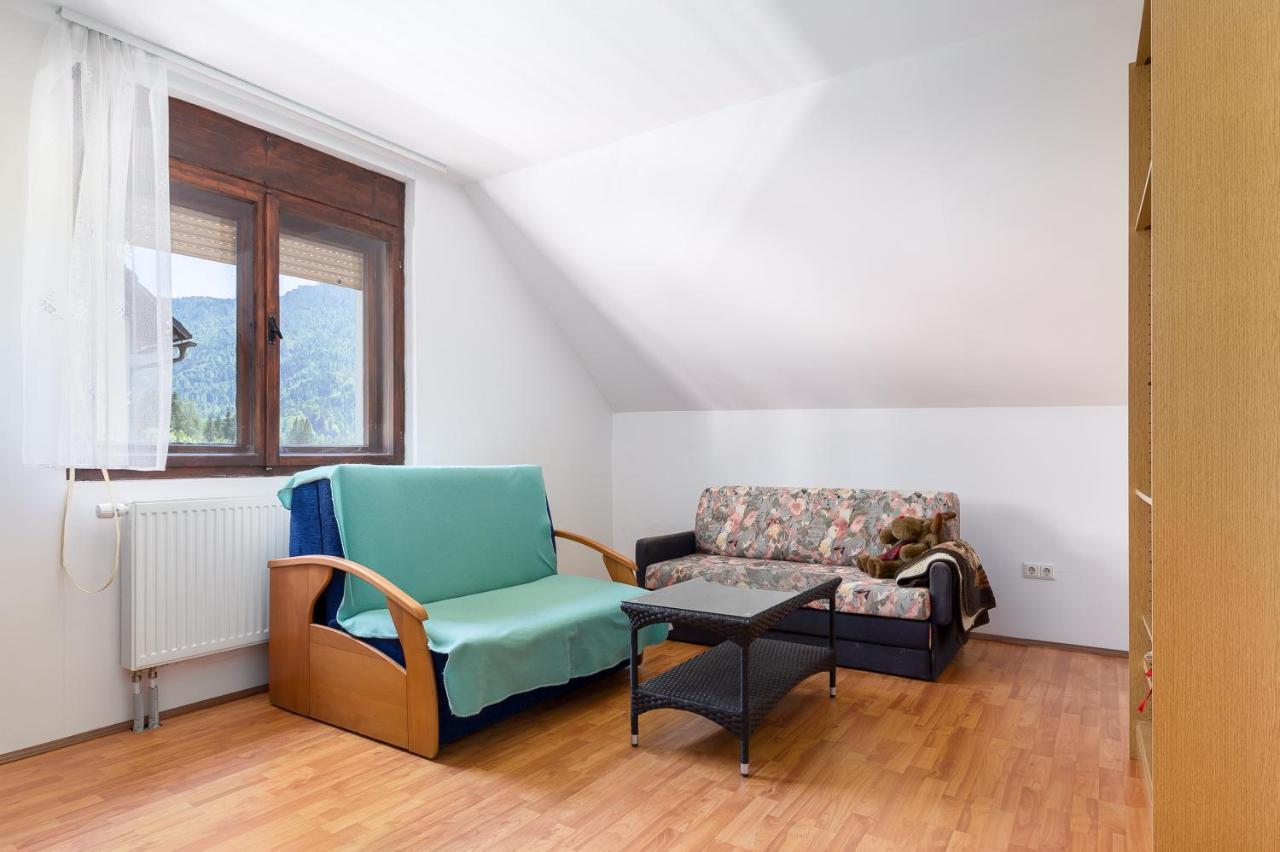 Apartmaji Trstenjak Rateče 外观 照片
