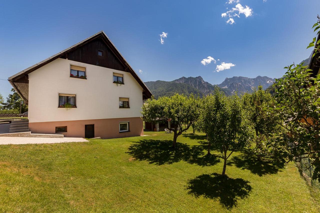 Apartmaji Trstenjak Rateče 外观 照片