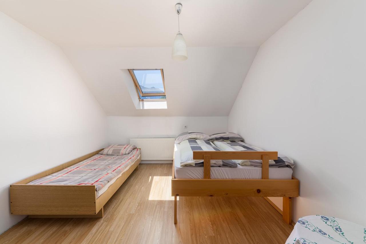 Apartmaji Trstenjak Rateče 外观 照片