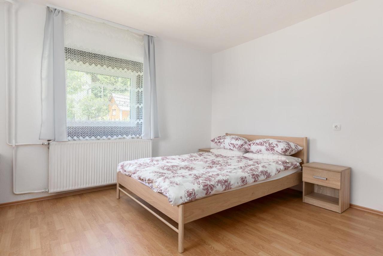 Apartmaji Trstenjak Rateče 外观 照片