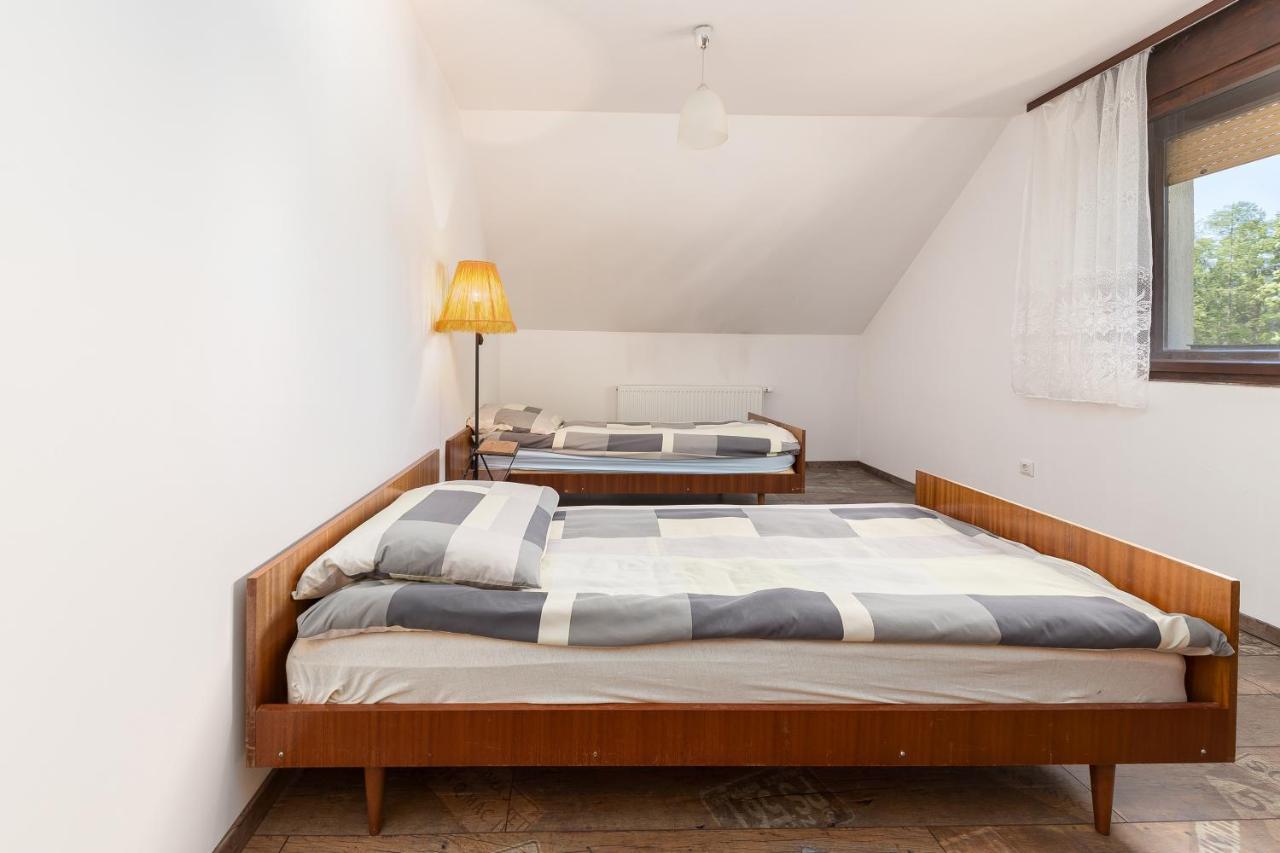 Apartmaji Trstenjak Rateče 外观 照片