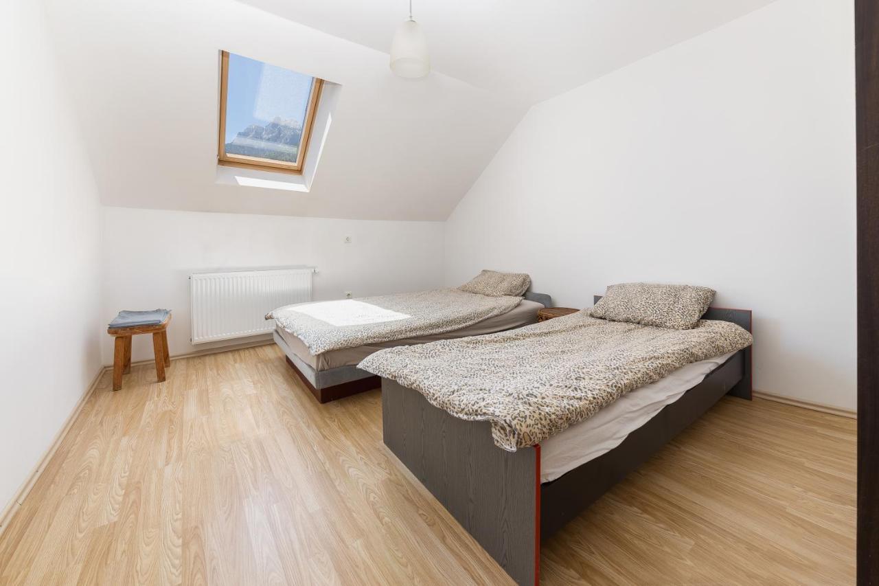 Apartmaji Trstenjak Rateče 外观 照片