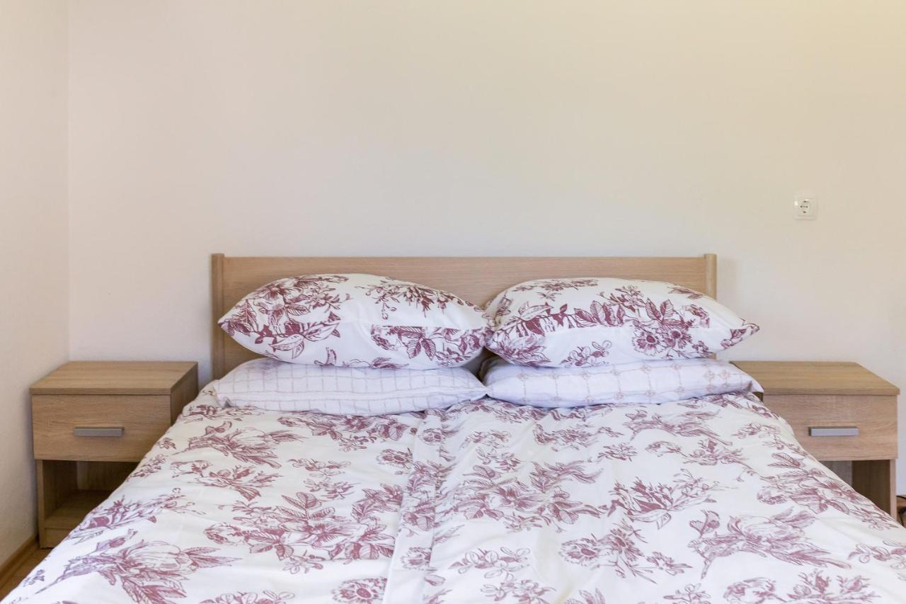 Apartmaji Trstenjak Rateče 外观 照片