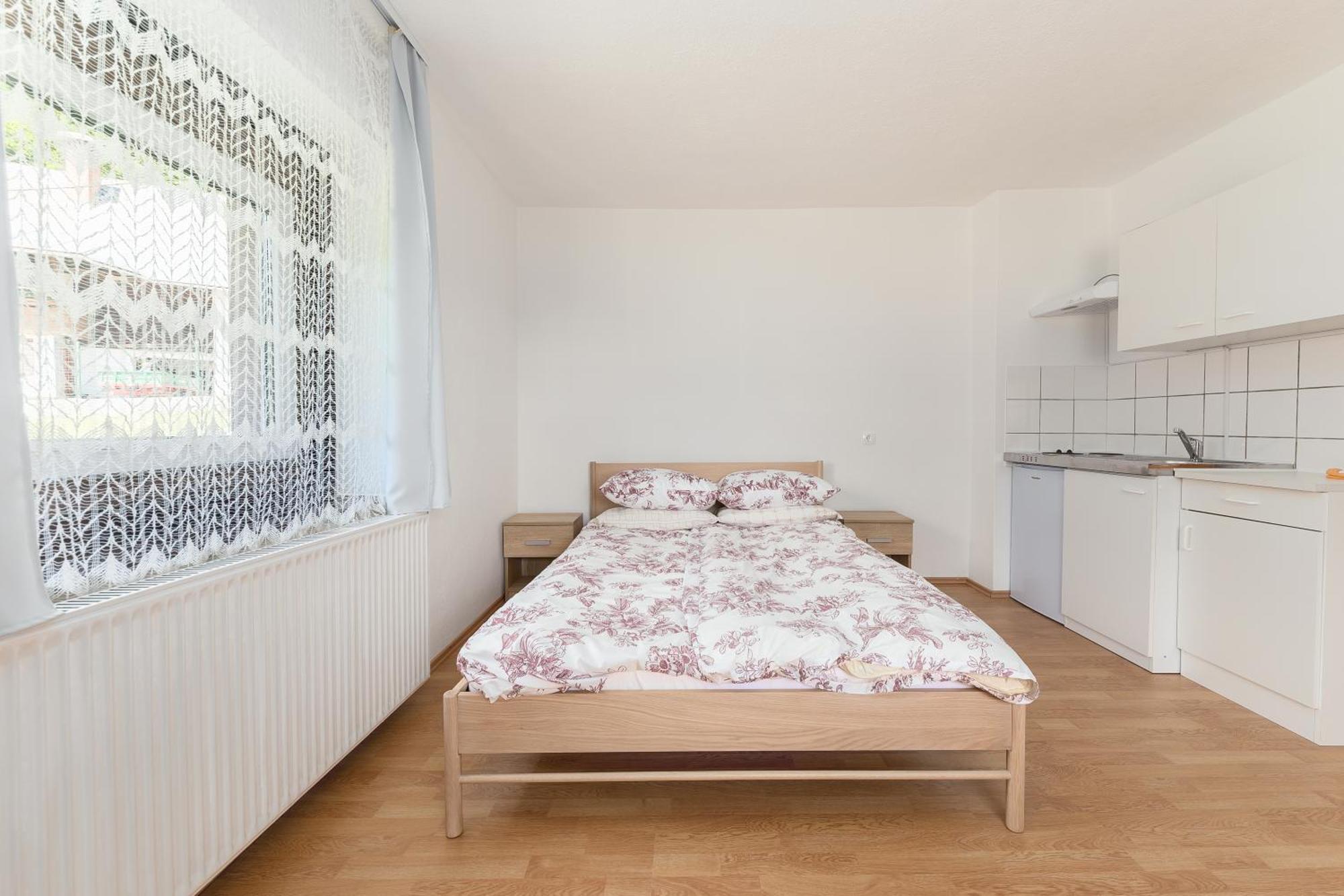 Apartmaji Trstenjak Rateče 外观 照片